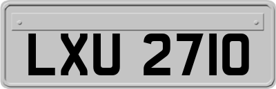 LXU2710