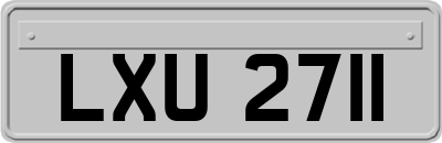 LXU2711