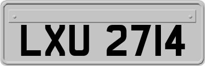 LXU2714