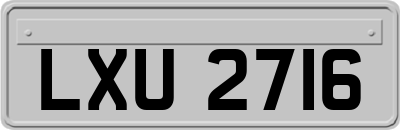 LXU2716
