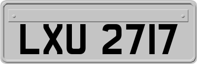 LXU2717