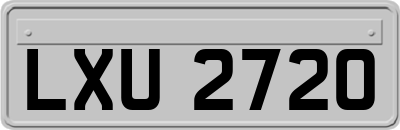 LXU2720