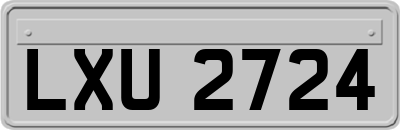 LXU2724