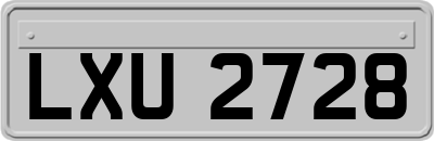 LXU2728