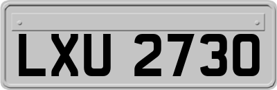 LXU2730