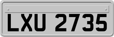 LXU2735