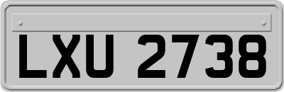 LXU2738