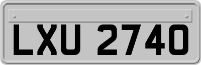 LXU2740