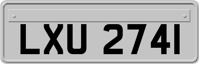 LXU2741