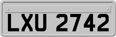 LXU2742