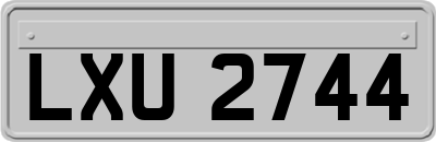 LXU2744