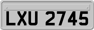 LXU2745