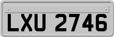 LXU2746