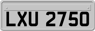 LXU2750