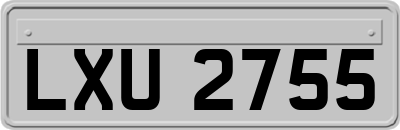 LXU2755