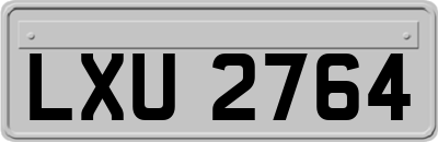 LXU2764