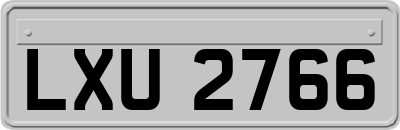 LXU2766