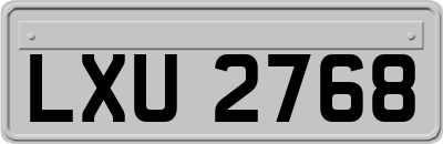 LXU2768
