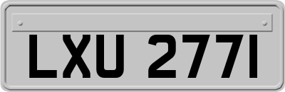 LXU2771