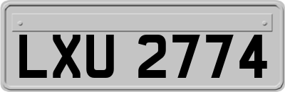 LXU2774