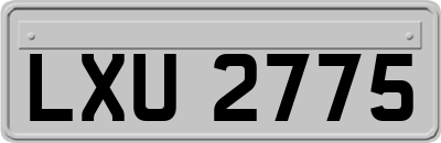 LXU2775