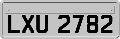 LXU2782