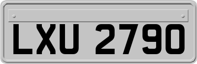LXU2790