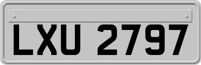LXU2797