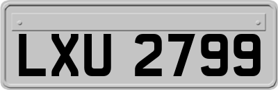 LXU2799