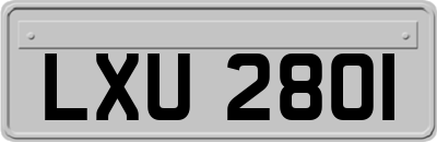 LXU2801