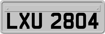LXU2804