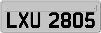 LXU2805