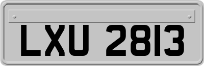 LXU2813