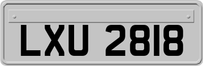 LXU2818
