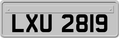 LXU2819