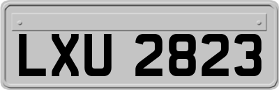 LXU2823