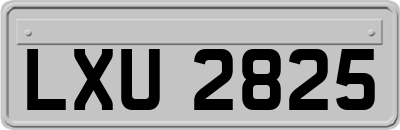 LXU2825