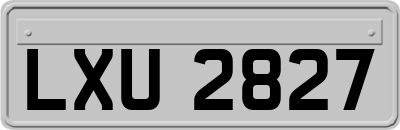 LXU2827