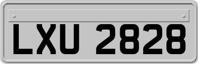 LXU2828