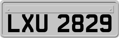 LXU2829