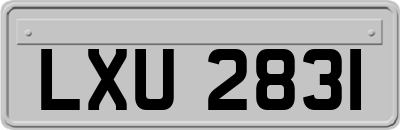 LXU2831
