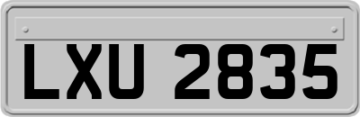 LXU2835