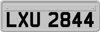 LXU2844
