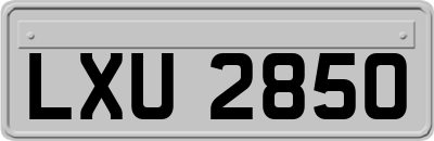 LXU2850