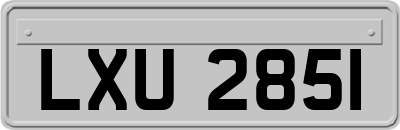 LXU2851
