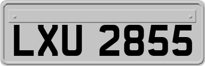 LXU2855