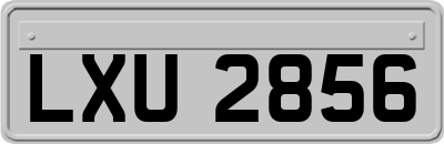 LXU2856