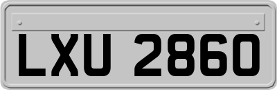 LXU2860