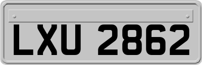 LXU2862