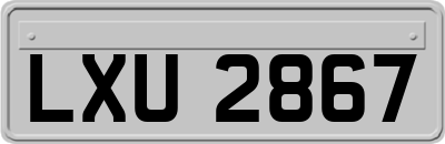 LXU2867